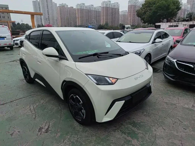 BYD Seagull — Фото автомобиля 3