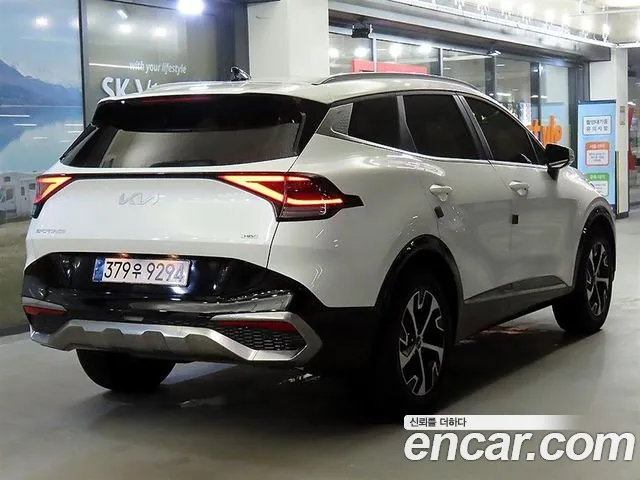 Kia Sportage — Фото автомобиля 2