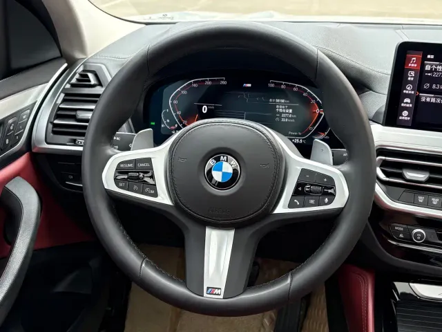 BMW X4 — Фото автомобиля 6
