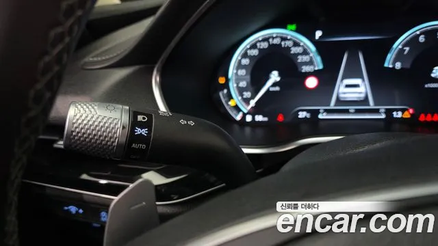 Genesis G80 RG3 — Фото автомобиля 28