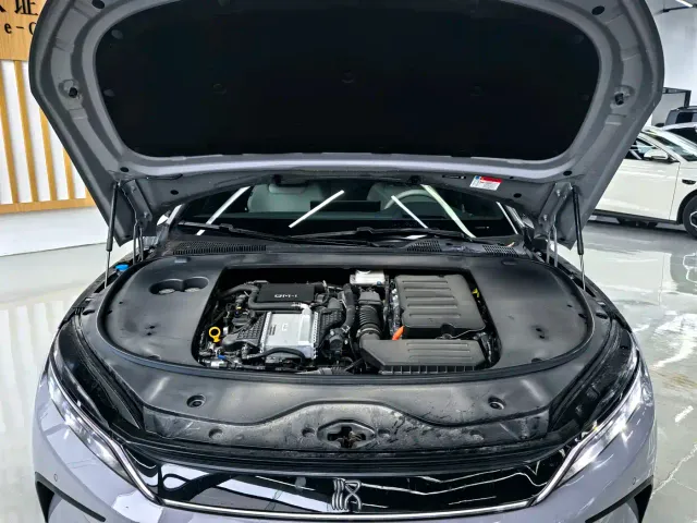 BYD Han — Фото автомобиля 20