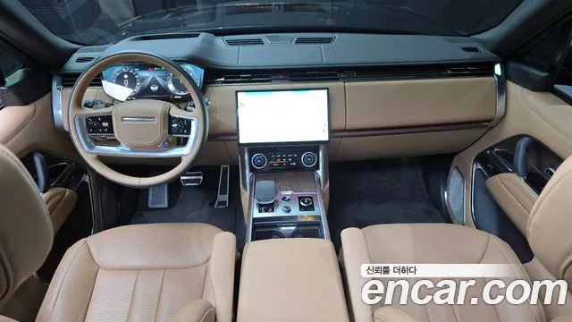 Land Rover Range Rover — Фото автомобиля 7
