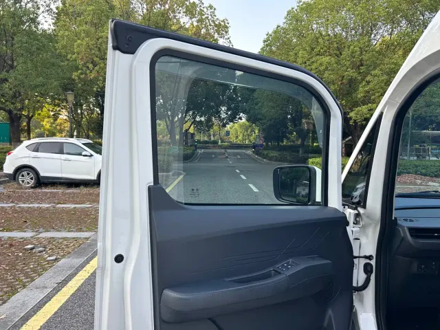 Kaven Auto Lefu — Фото автомобиля 15