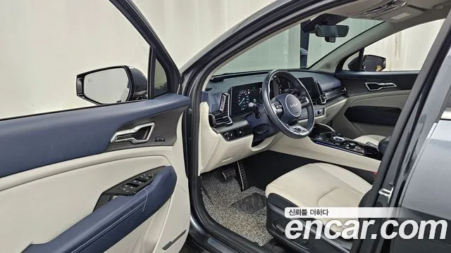 Kia Sportage Sportage 5-е поколение Бензин 1.6 турбо 2WD — Фото автомобиля 9