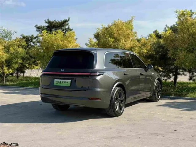 Li Auto L9 — Фото автомобиля 23
