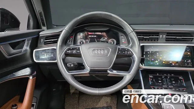 Audi A6 C8 — Фото автомобиля 20
