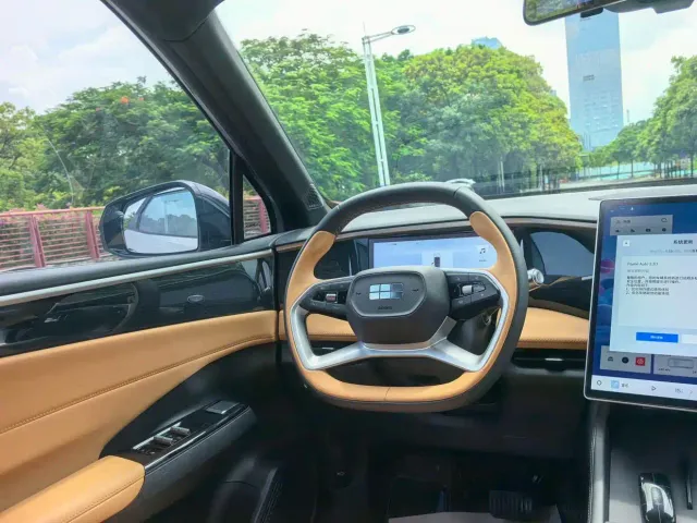 Geely Galaxy L7 — Фото автомобиля 7