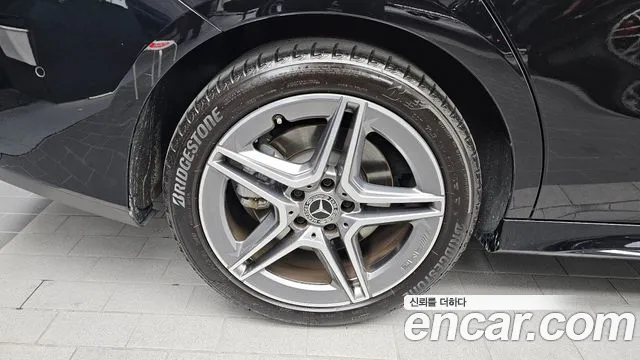 Mercedes-Benz CLA-Class C118 — Фото автомобиля 5