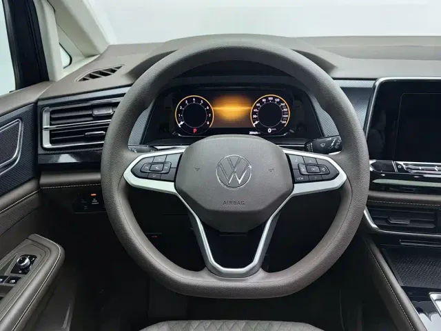 Volkswagen Viloran — Фото автомобиля 11