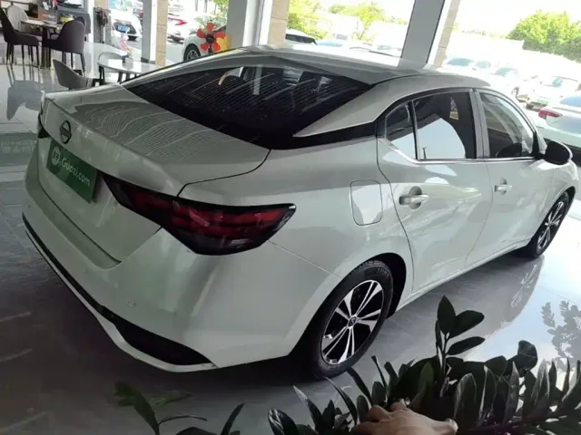 Nissan Sylphy — Фото автомобиля 6