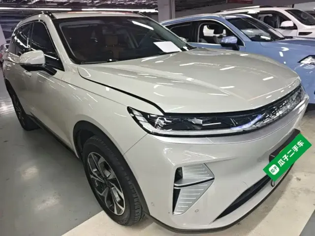 Haval Haval Xiaolong MAX 2025 Hi4 165 Ultra Smart Drive Edition — Фото автомобиля 3