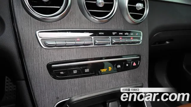 Mercedes-Benz GLC-Class X253 — Фото автомобиля 24