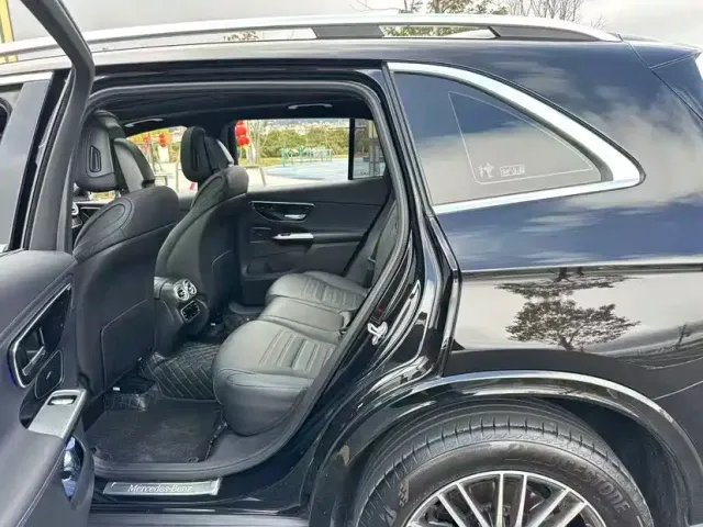 Mercedes-Benz GLC-Class — Фото автомобиля 8