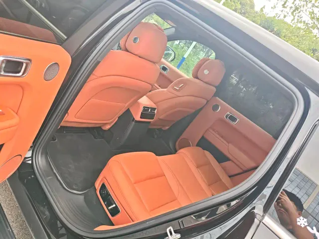 Li Auto L7 — Фото автомобиля 7
