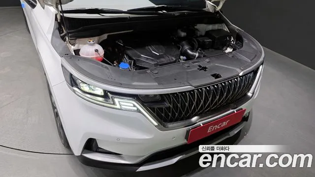 Kia Canival Carnival 4 поколение Дизель 9 мест Prestige — Фото автомобиля 6