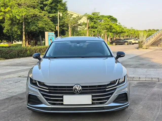 Volkswagen CC — Фото автомобиля 2