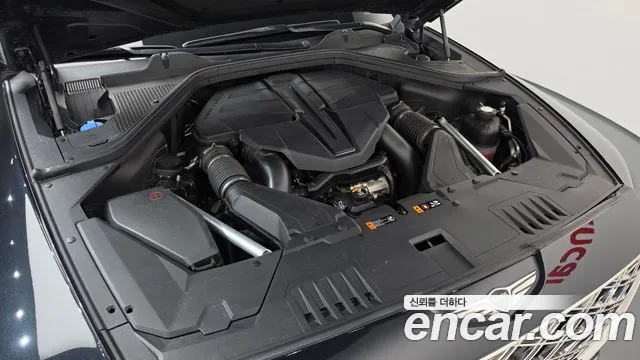 Genesis GV80 — Фото автомобиля 9