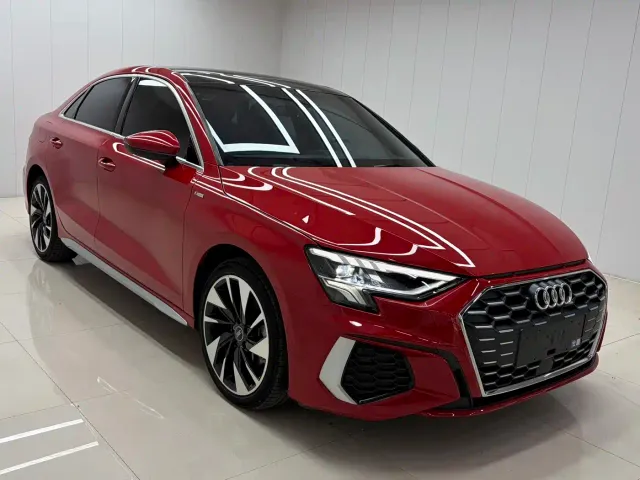 Audi A3 — Фото автомобиля 3