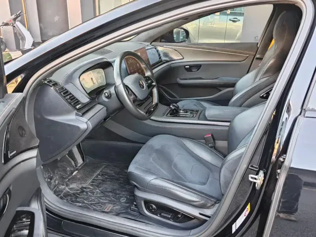 BYD Han — Фото автомобиля 3