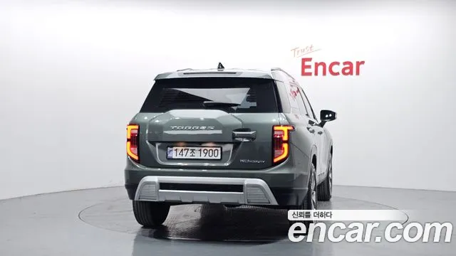 KG_Mobility_Ssangyong Torres — Фото автомобиля 4