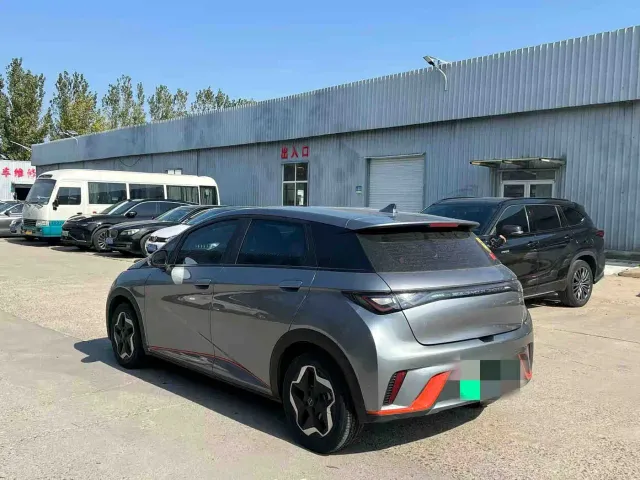 BYD Dolphin — Фото автомобиля 4