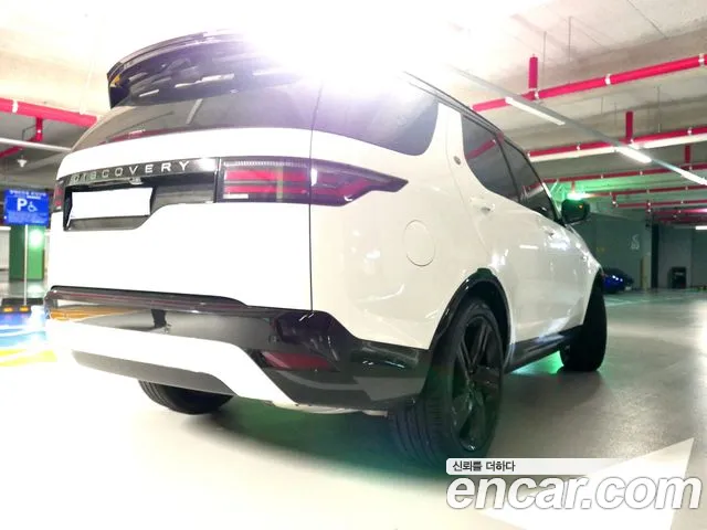 Land Rover Discovery — Фото автомобиля 3