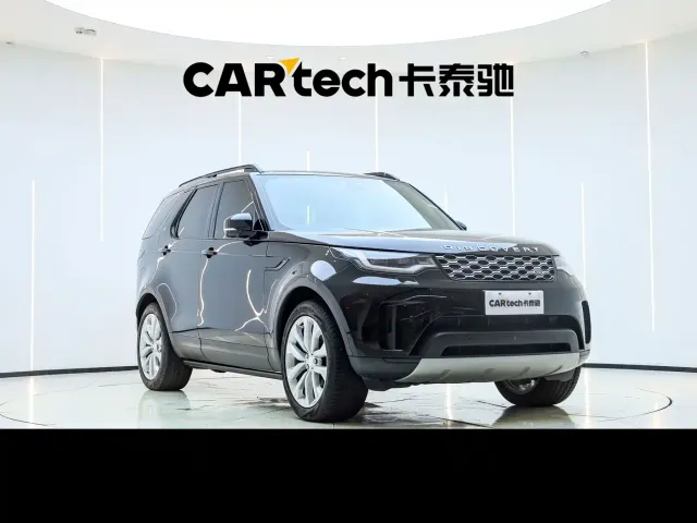 Land Rover Discovery — Фото автомобиля 2