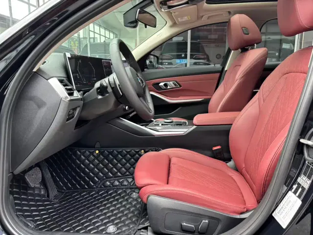 BMW 3 Series — Фото автомобиля 4