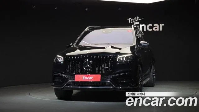 Mercedes-Benz GLS-Class X167 — Фото автомобиля 3