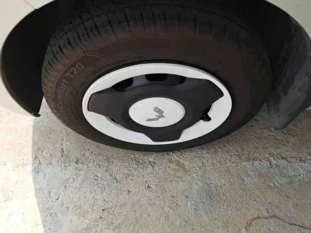 Wuling Hongguang Mini EV — Фото автомобиля 22
