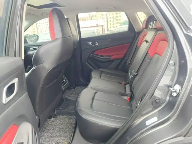 Changan CS55 Plus — Фото автомобиля 16