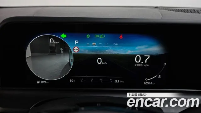 Kia Seltos — Фото автомобиля 11