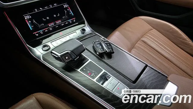 Audi A6 C8 — Фото автомобиля 12