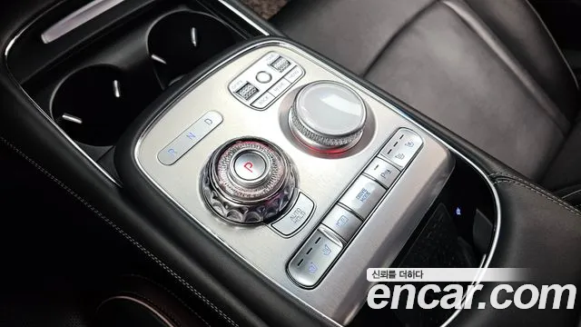 Genesis G90 RS4 — Фото автомобиля 9