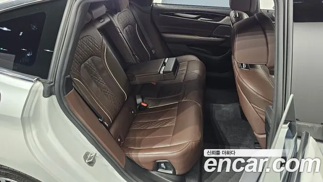 BMW Gran Turismo G32 — Фото автомобиля 17