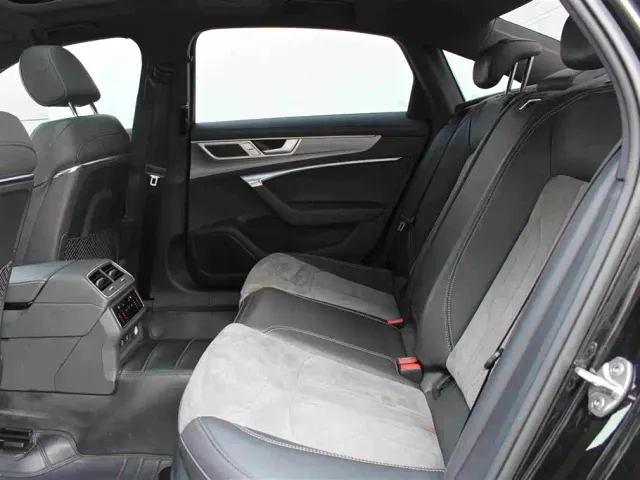 Audi A6L — Фото автомобиля 8