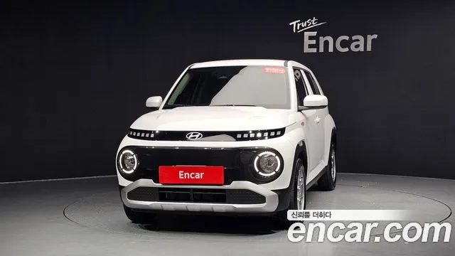Hyundai Casper Casper Electric Premium — Фото автомобиля 3