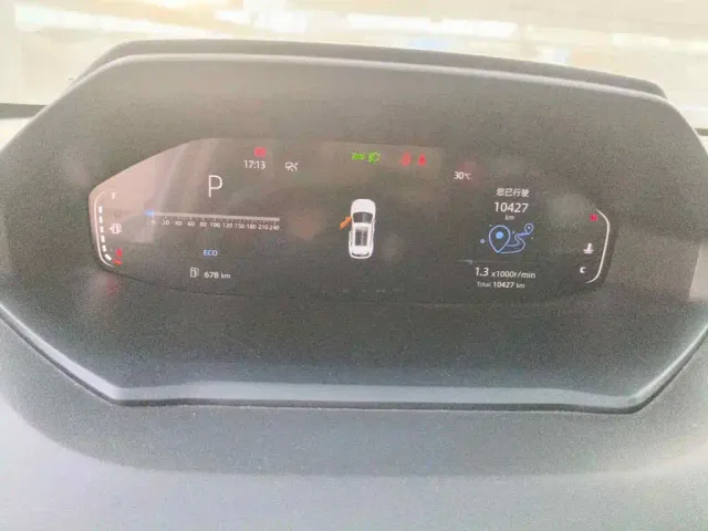 Changan CS55 Plus — Фото автомобиля 4