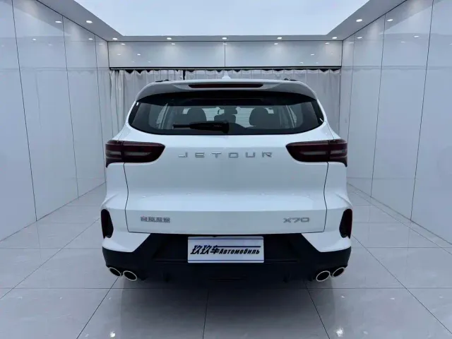Jetour X70 — Фото автомобиля 5