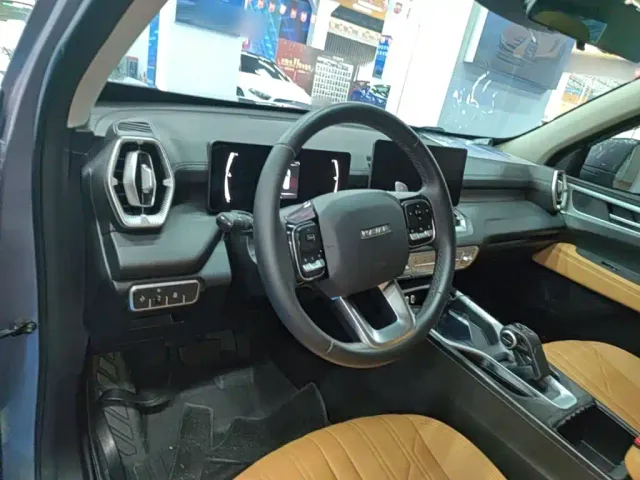 Haval H5 — Фото автомобиля 9