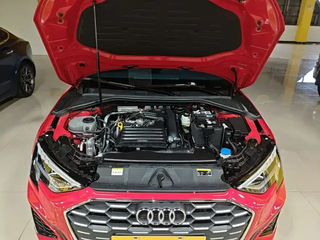 Audi A3 — Фото автомобиля 19