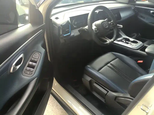 GAC Trumpchi GS3 — Фото автомобиля 15