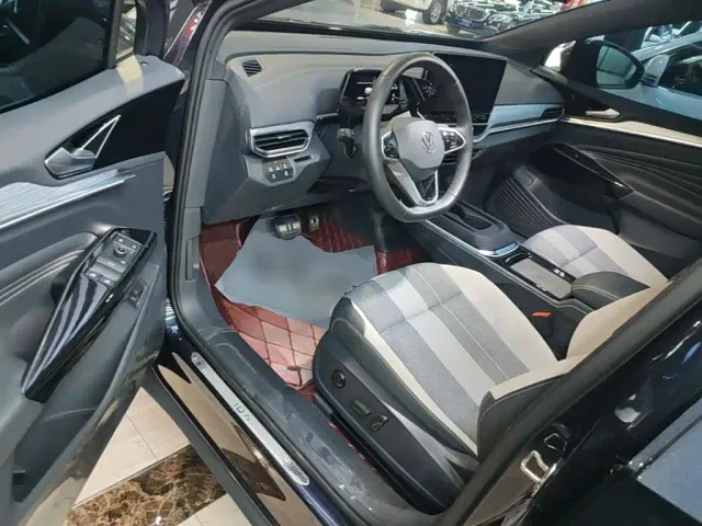 Volkswagen ID.4 Crozz — Фото автомобиля 15