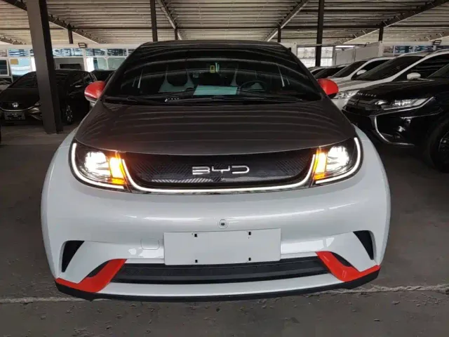 BYD Dolphin — Фото автомобиля 2