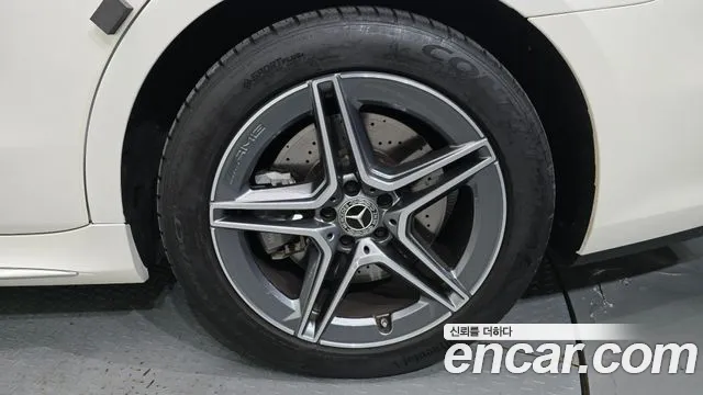 Mercedes-Benz S-Class S-класс W223 — Фото автомобиля 18