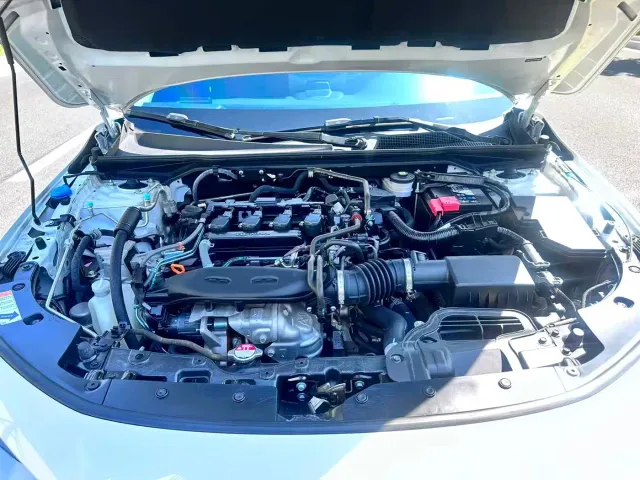 Honda Integra — Фото автомобиля 14
