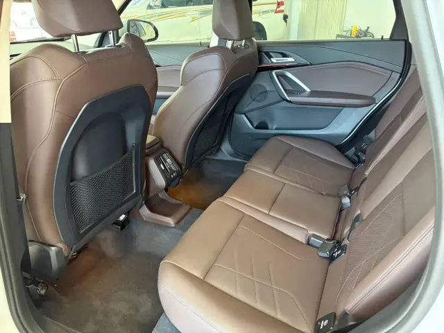BMW X1 — Фото автомобиля 10