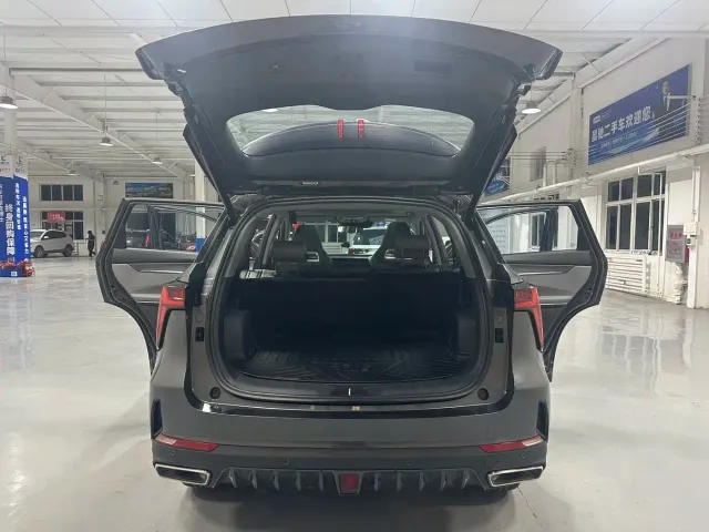 Changan CS75 Plus — Фото автомобиля 15