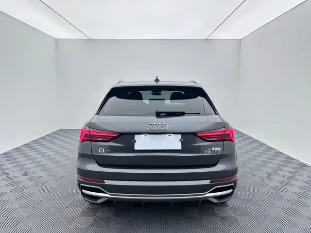 Audi Q3 — Фото автомобиля 5