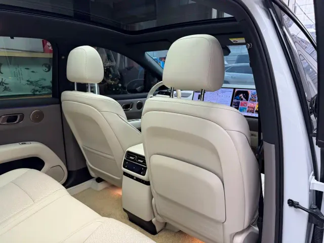 Li Auto i6 — Фото автомобиля 22